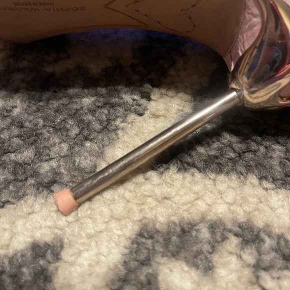 Sophia Webster pink heels - Picture 3 of 4